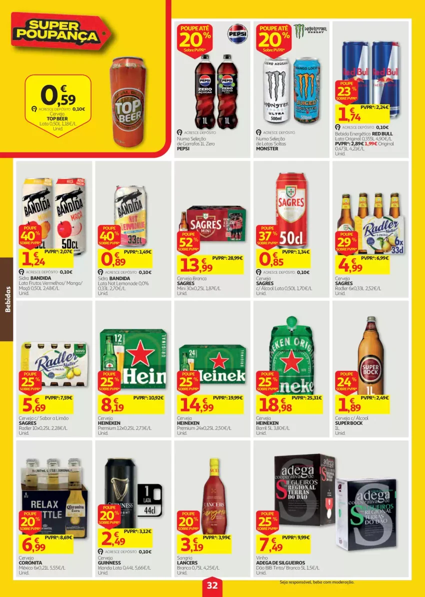 Página 32 do Folheto Auchan
