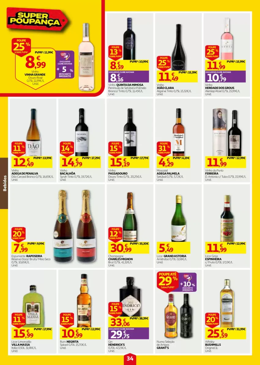 Página 34 do Folheto Auchan