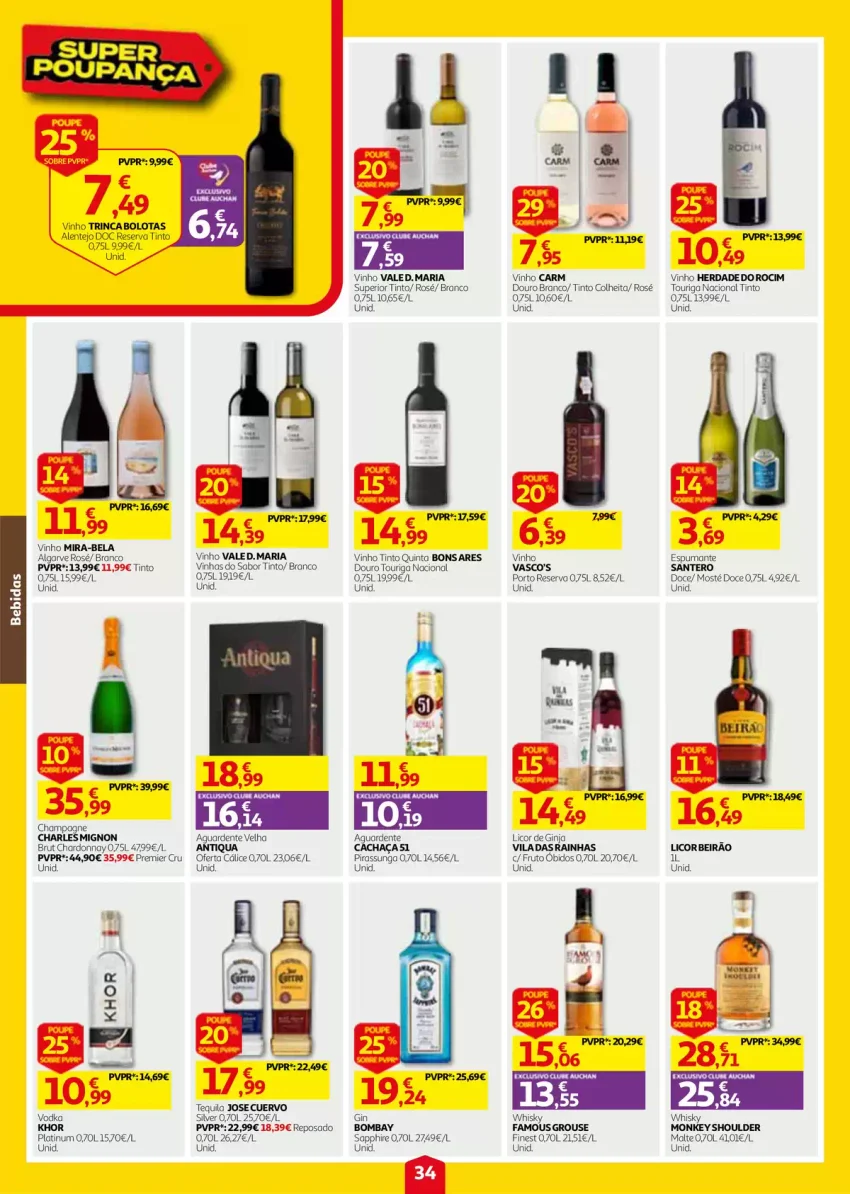 Página 34 do Folheto Auchan