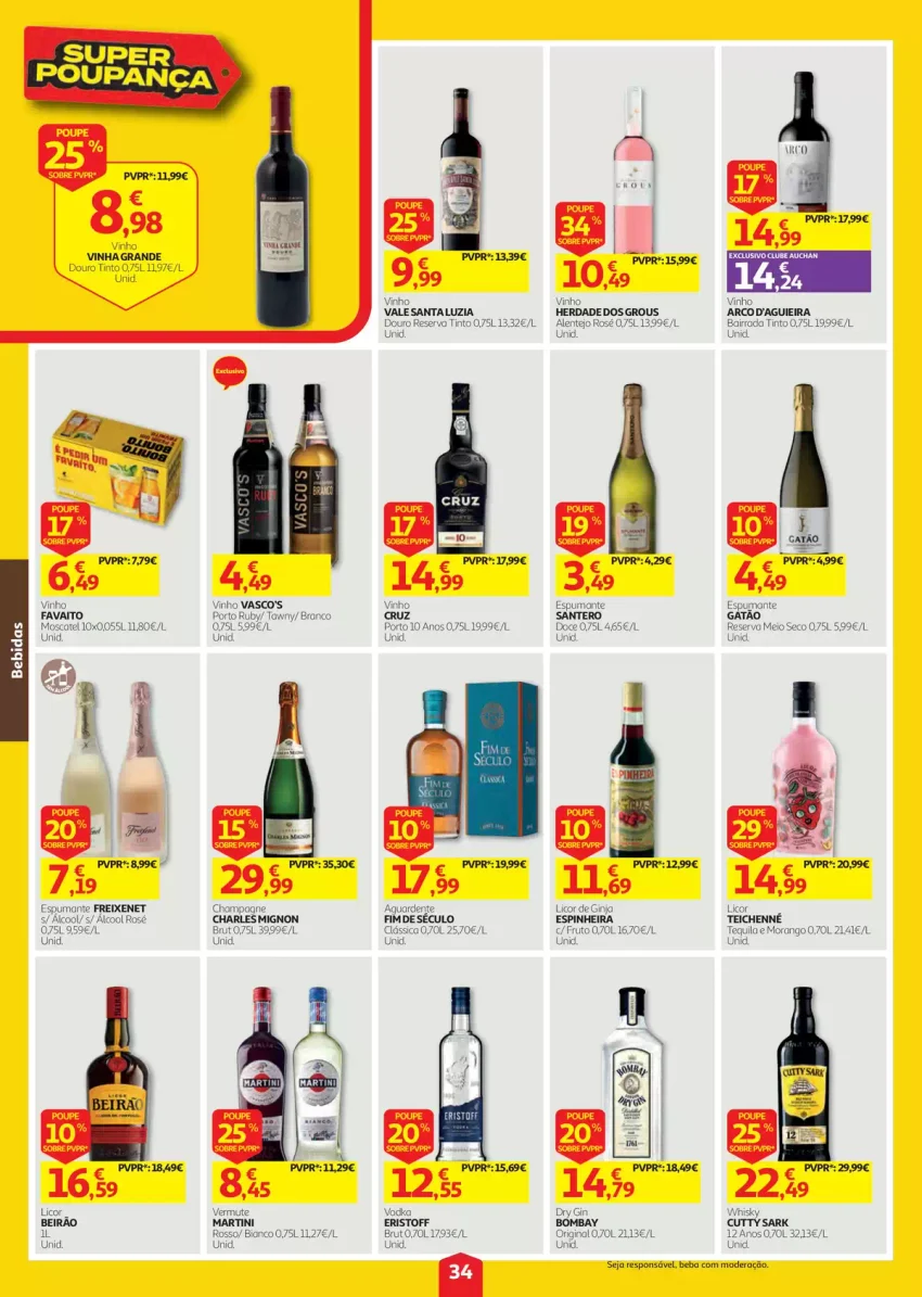 Página 34 do Folheto Auchan