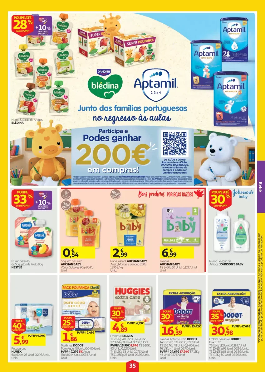 Página 35 do Folheto Auchan