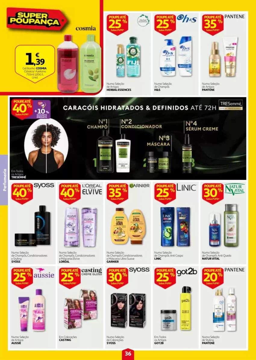Página 36 do Folheto Auchan