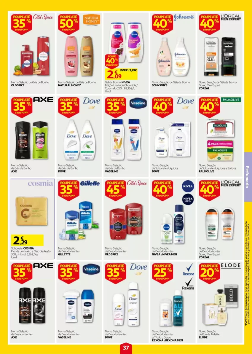 Página 37 do Folheto Auchan
