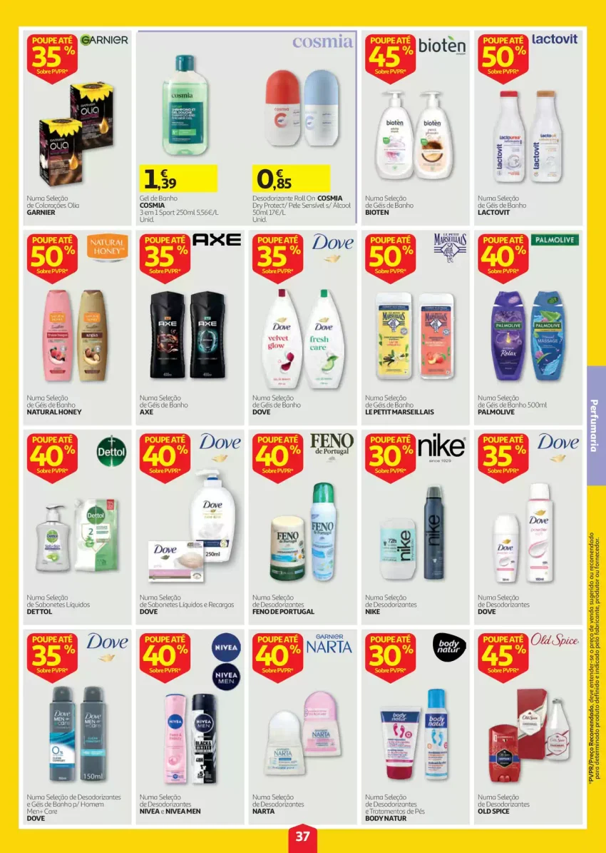 Página 37 do Folheto Auchan