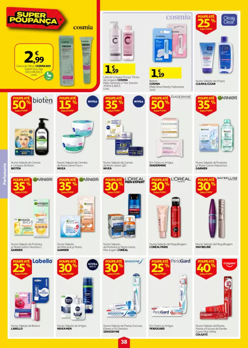 Página 38 do Folheto Auchan