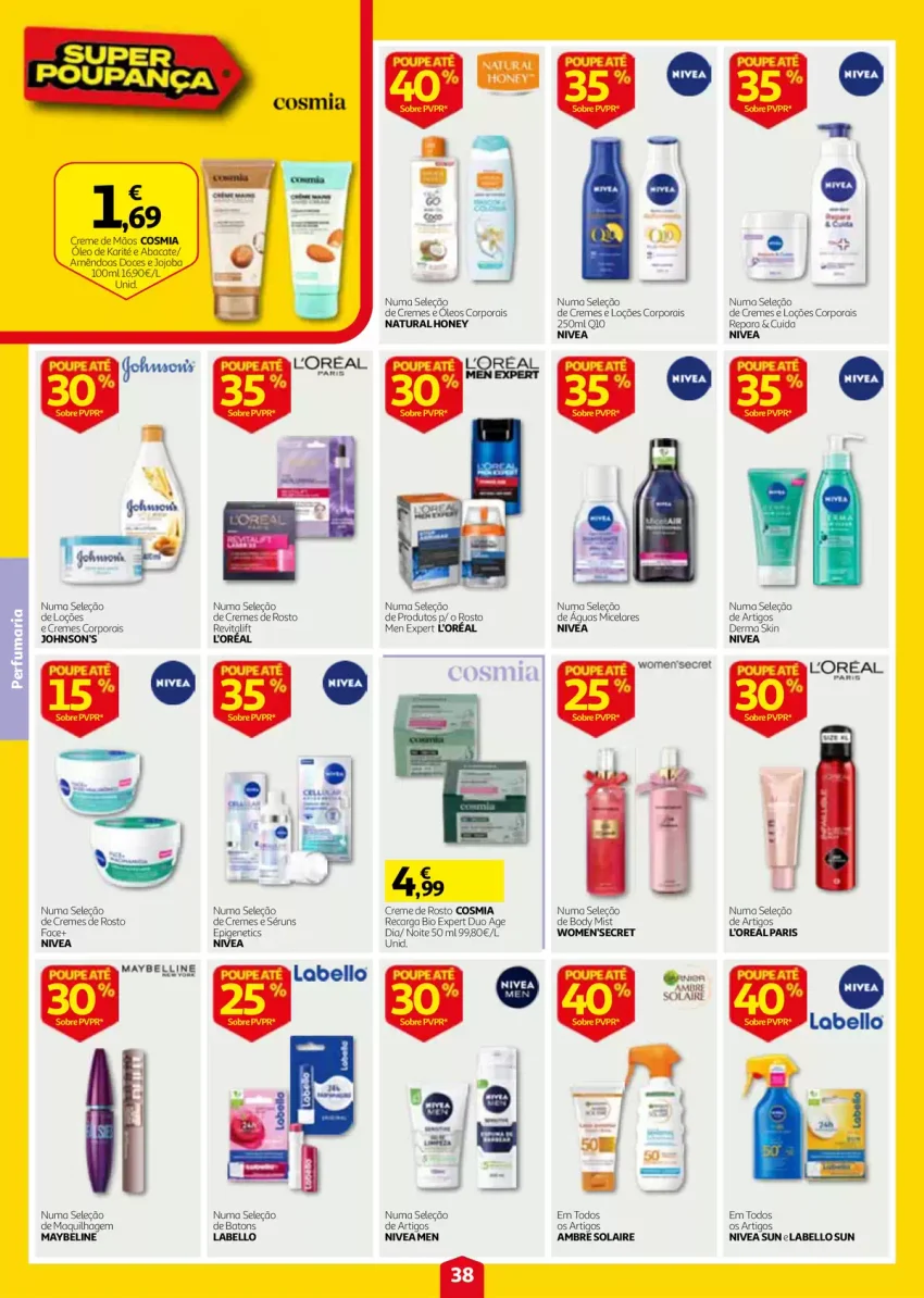 Página 38 do Folheto Auchan