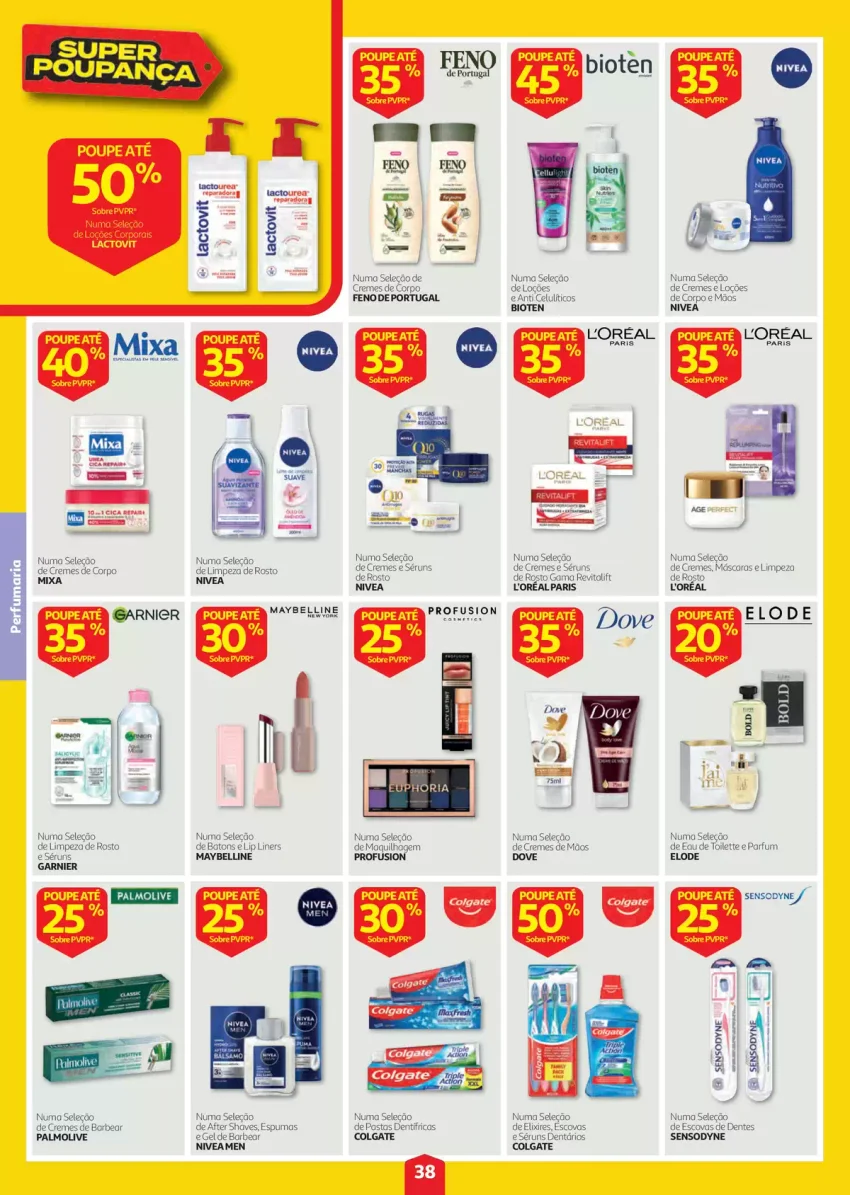 Página 38 do Folheto Auchan