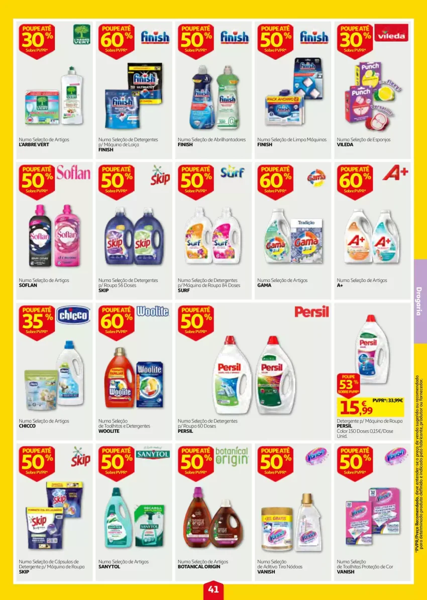 Página 41 do Folheto Auchan