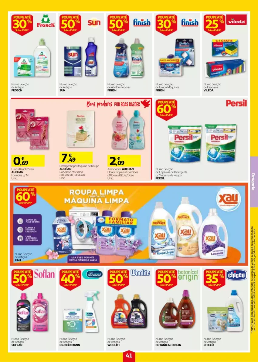 Página 41 do Folheto Auchan