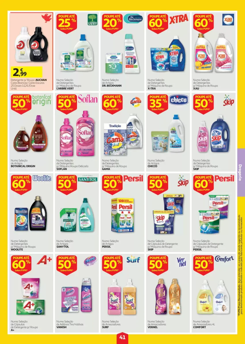 Página 41 do Folheto Auchan