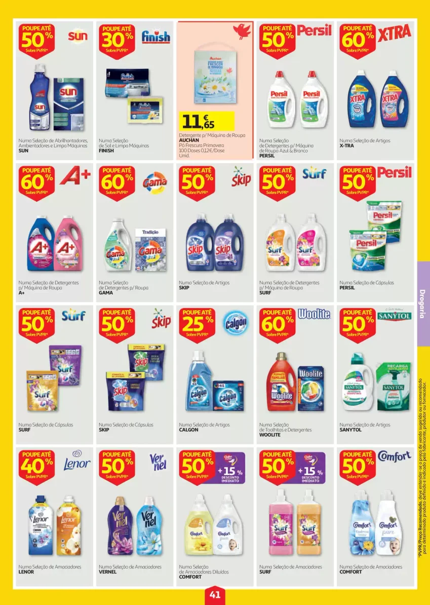 Página 41 do Folheto Auchan