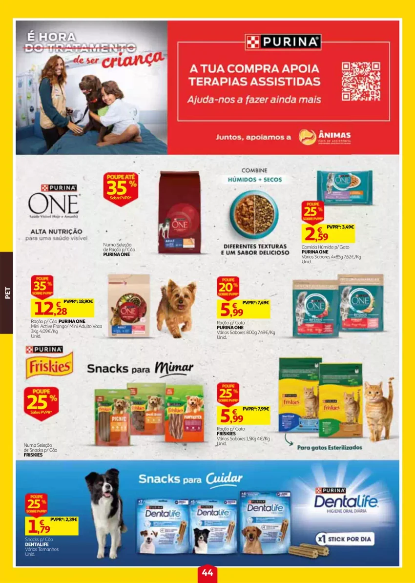 Página 44 do Folheto Auchan