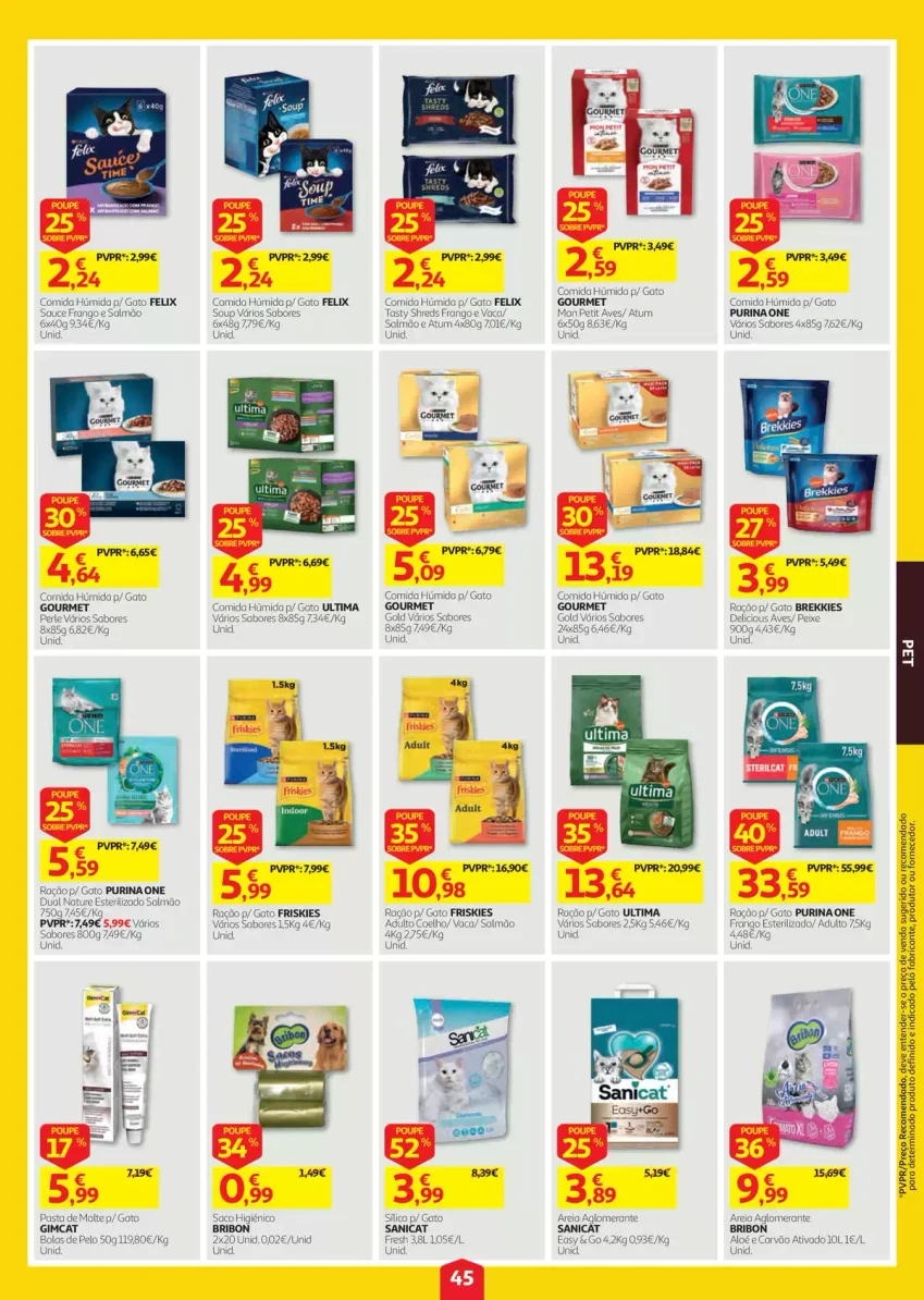 Página 45 do Folheto Auchan