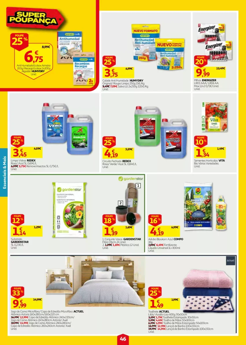 Página 46 do Folheto Auchan