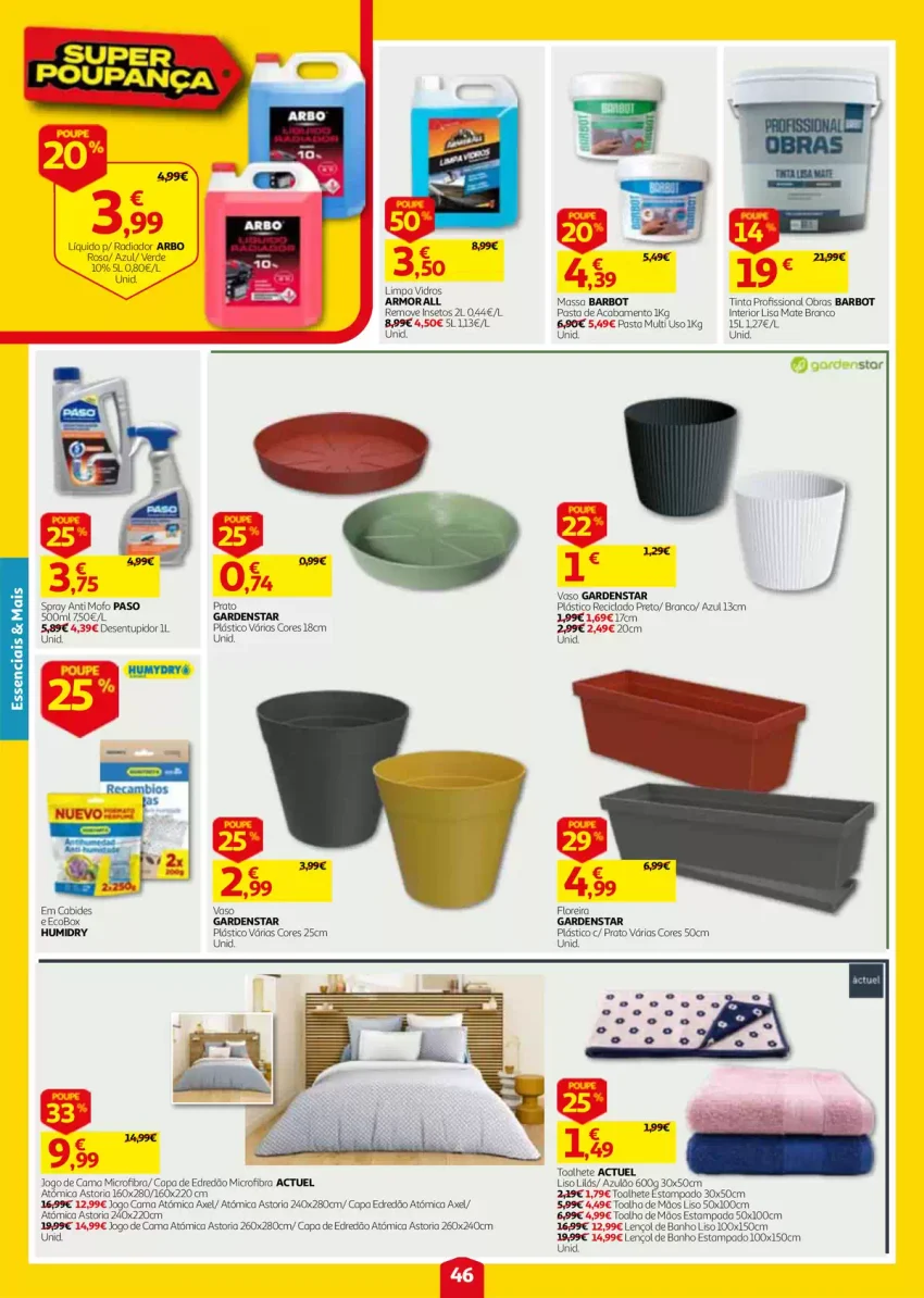 Página 46 do Folheto Auchan