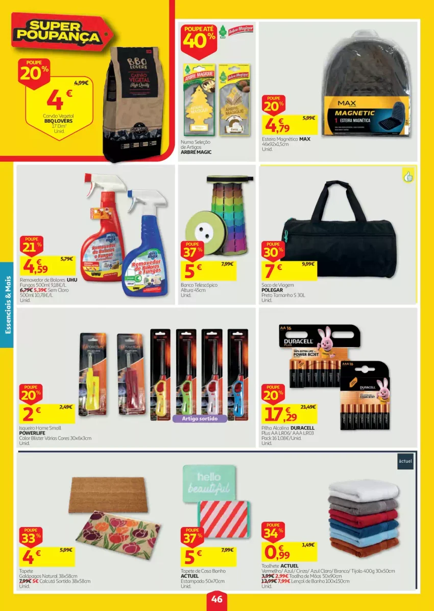 Página 46 do Folheto Auchan