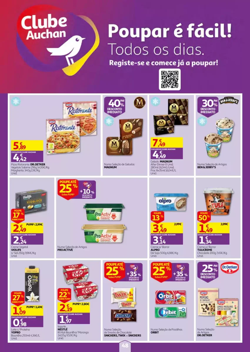 Página 48 do Folheto Auchan