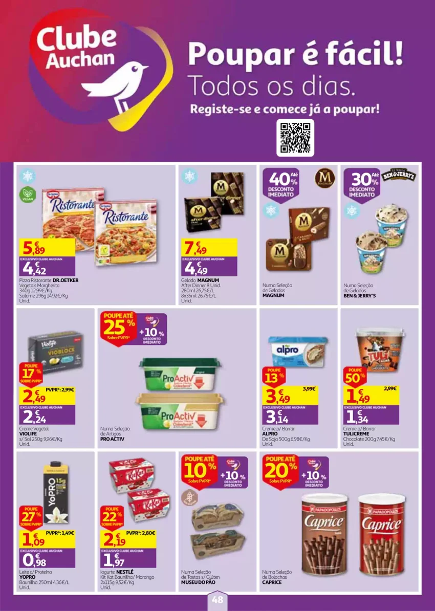 Página 48 do Folheto Auchan