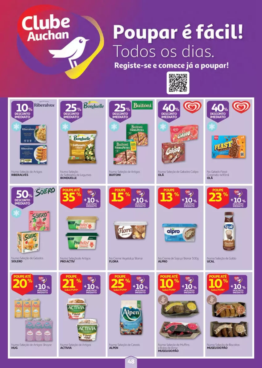 Página 48 do Folheto Auchan