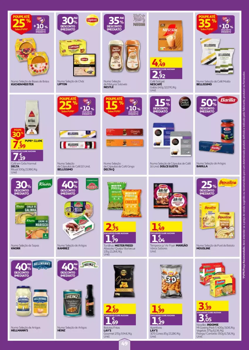 Página 49 do Folheto Auchan