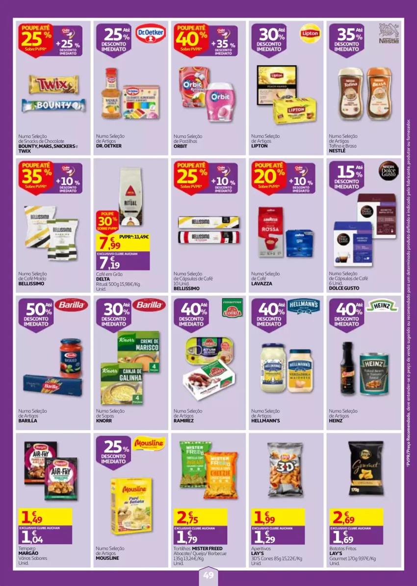 Página 49 do Folheto Auchan
