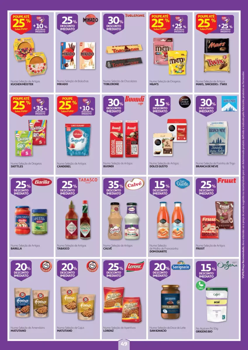 Página 49 do Folheto Auchan