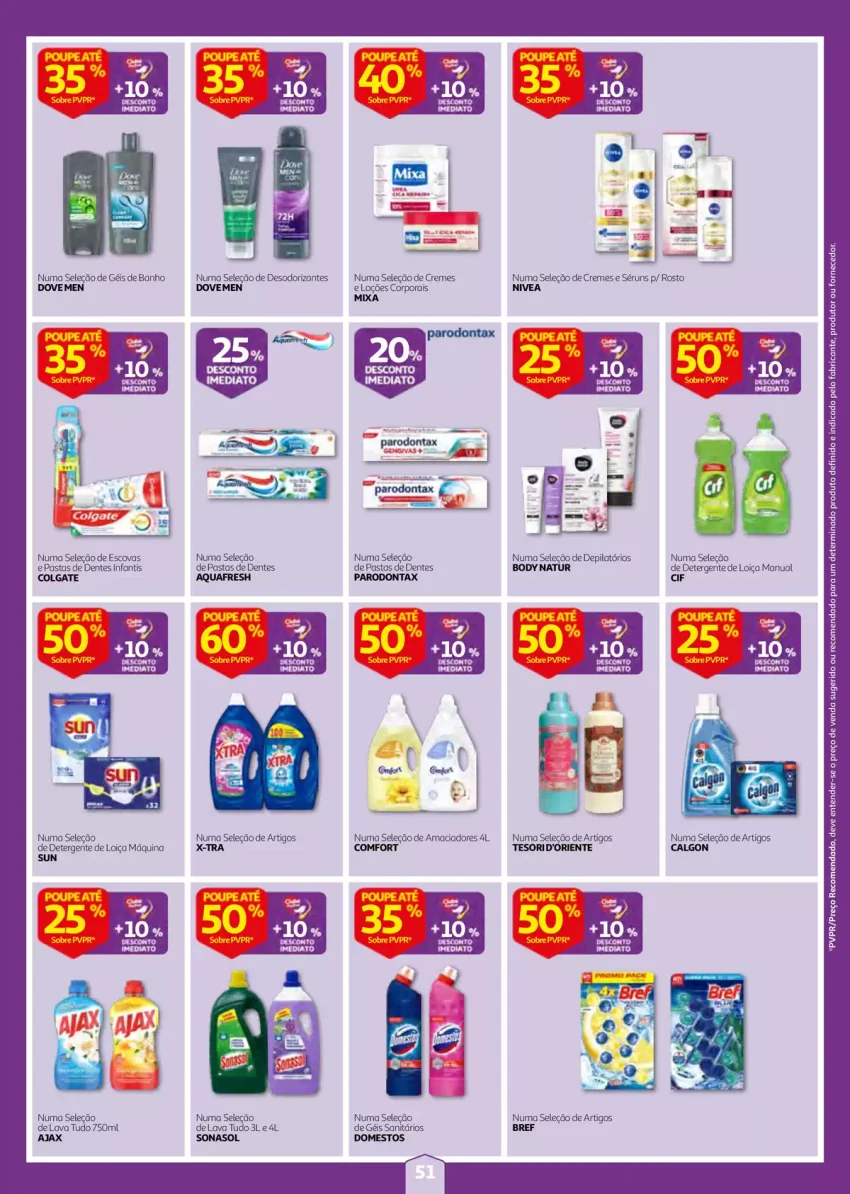 Página 51 do Folheto Auchan