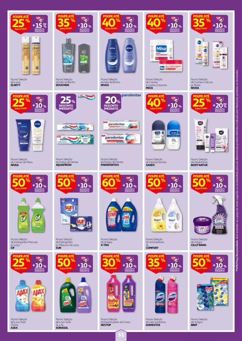 Página 51 do Folheto Auchan