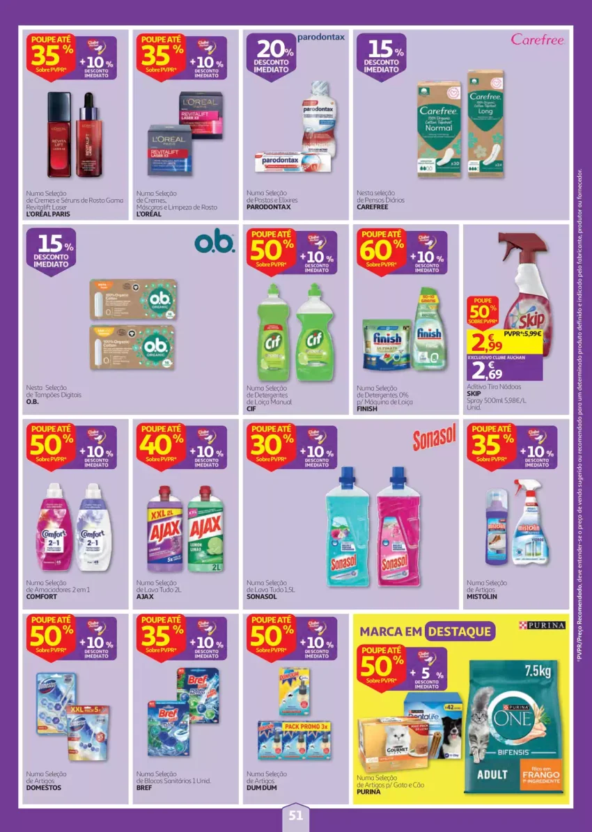 Página 51 do Folheto Auchan