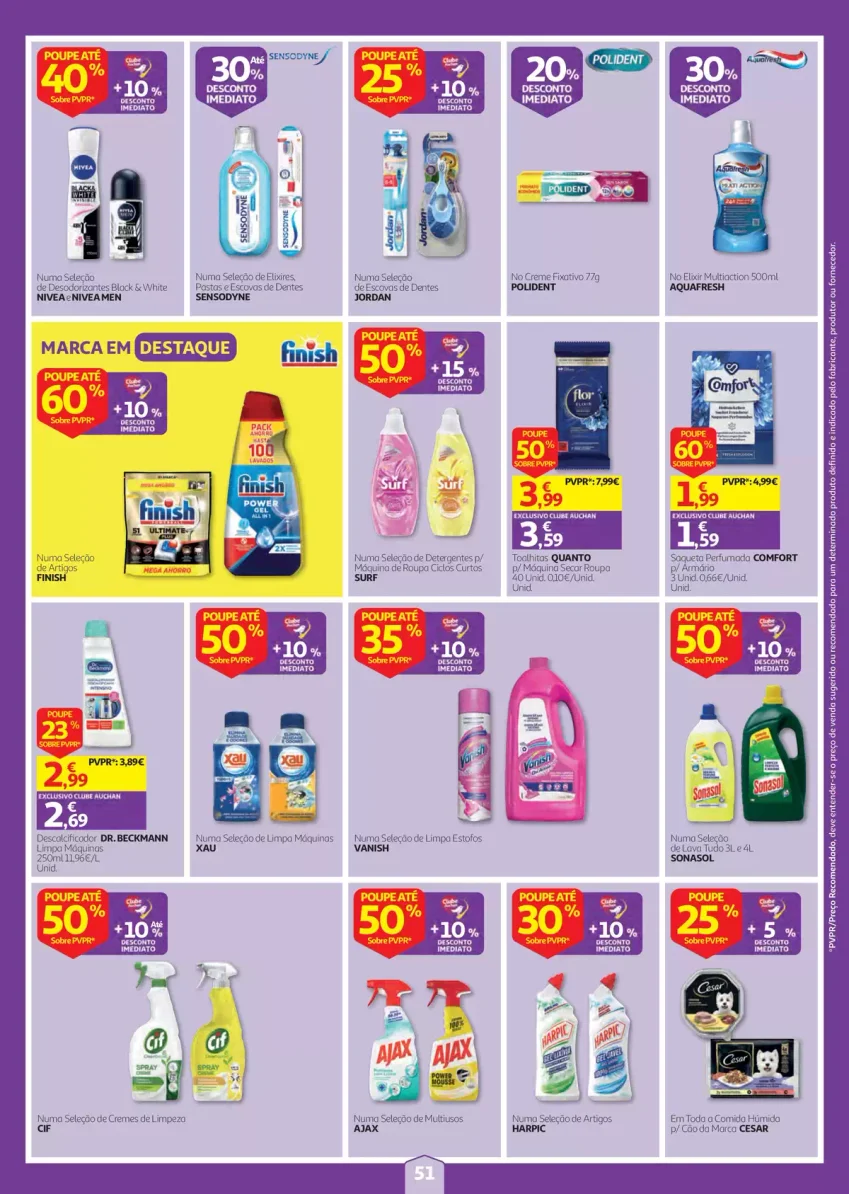 Página 51 do Folheto Auchan