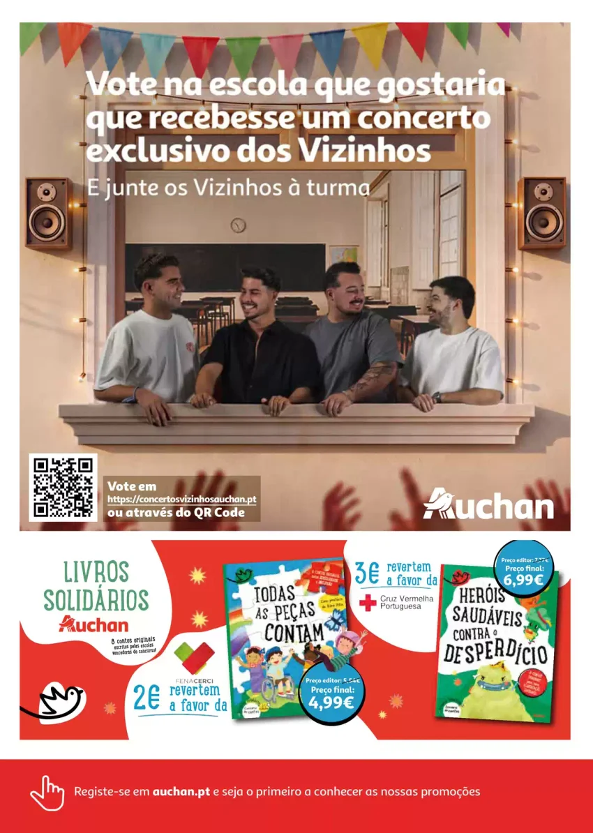 Página 52 do Folheto Auchan