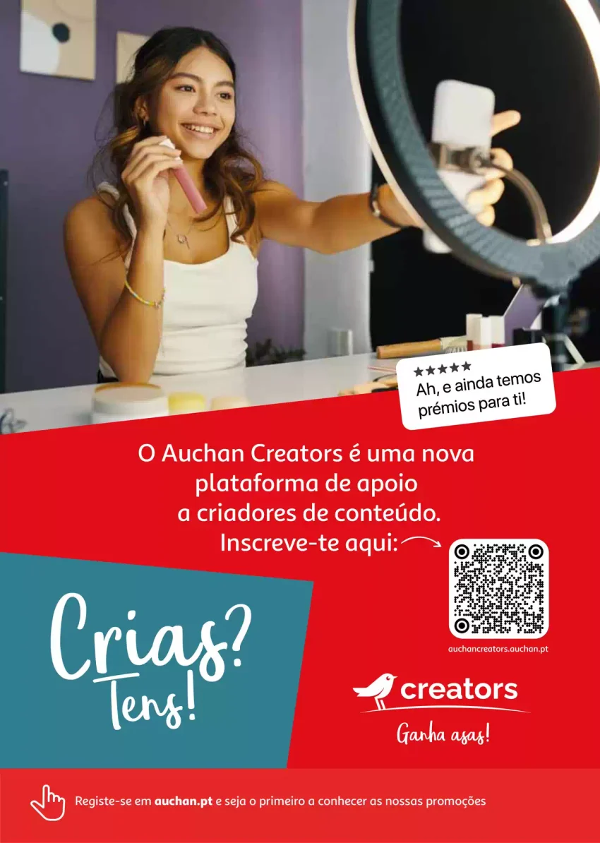 Página 52 do Folheto Auchan