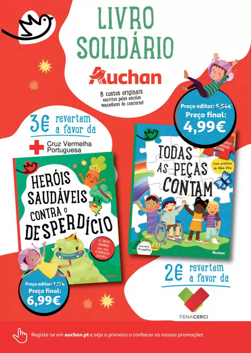 Página 52 do Folheto Auchan