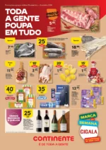 Folheto Continente (29 setembro a 5 outubro)