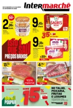 Folheto Intermarché (10 a 16 setembro)