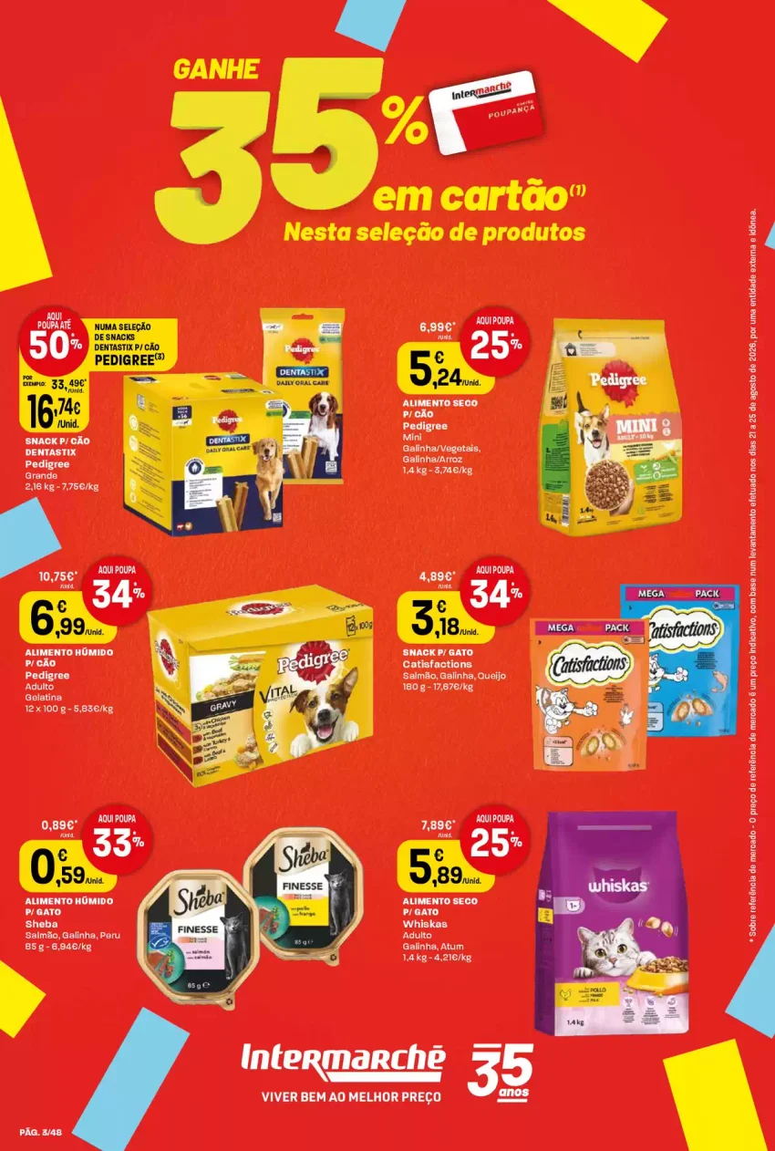Página 5 do Folheto Intermarché