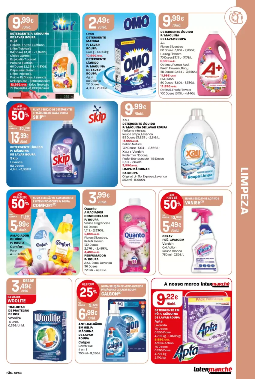Página 41 do Folheto Intermarché