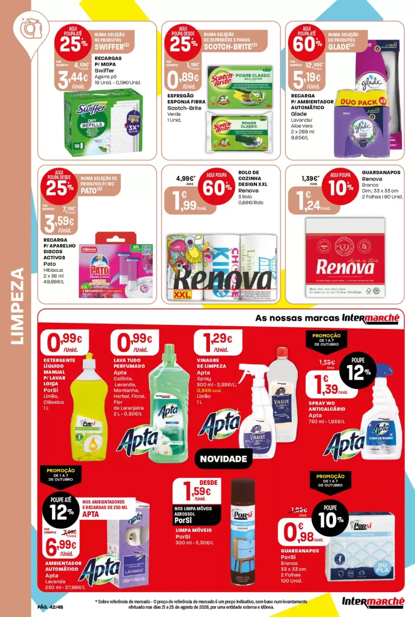 Página 44 do Folheto Intermarché