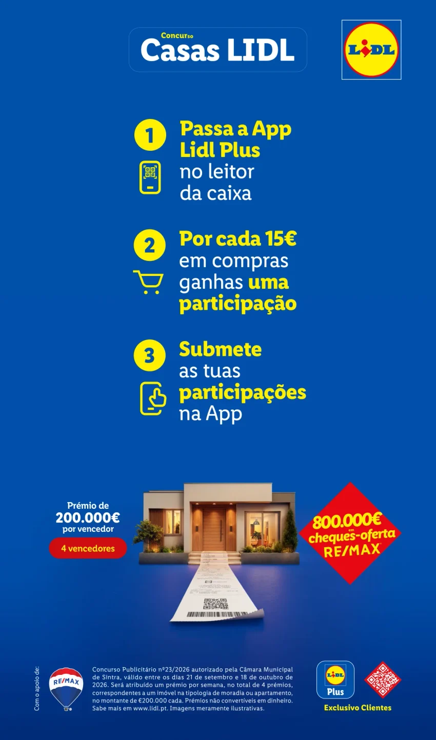 Página 2 do Folheto LiDL Promoções