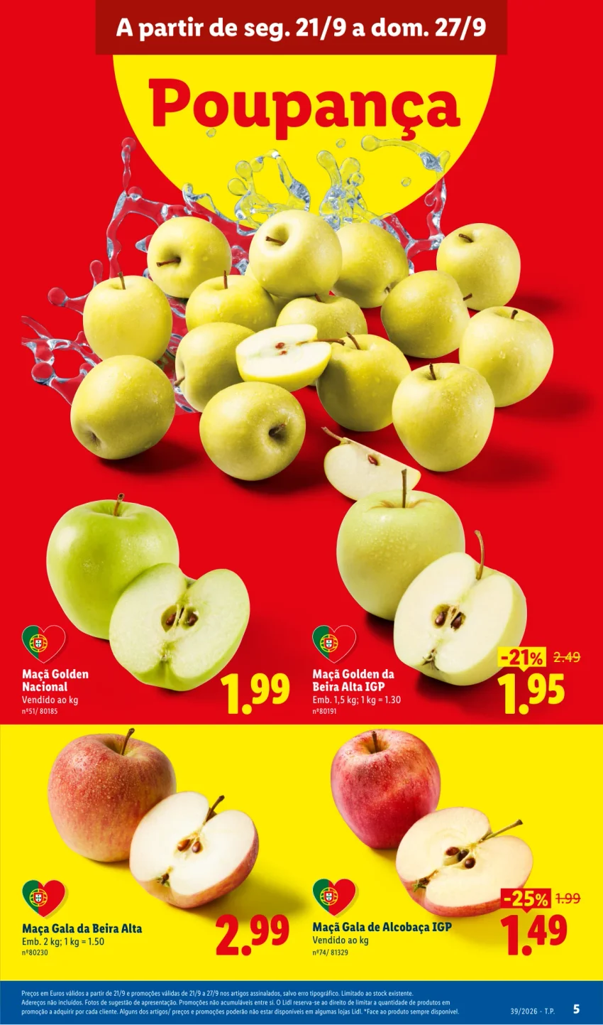Página 7 do Folheto LiDL Promoções
