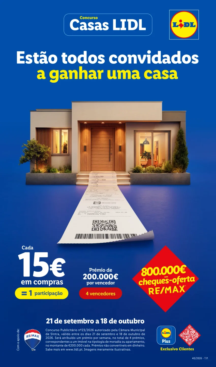 Página 9 do Folheto LiDL Promoções