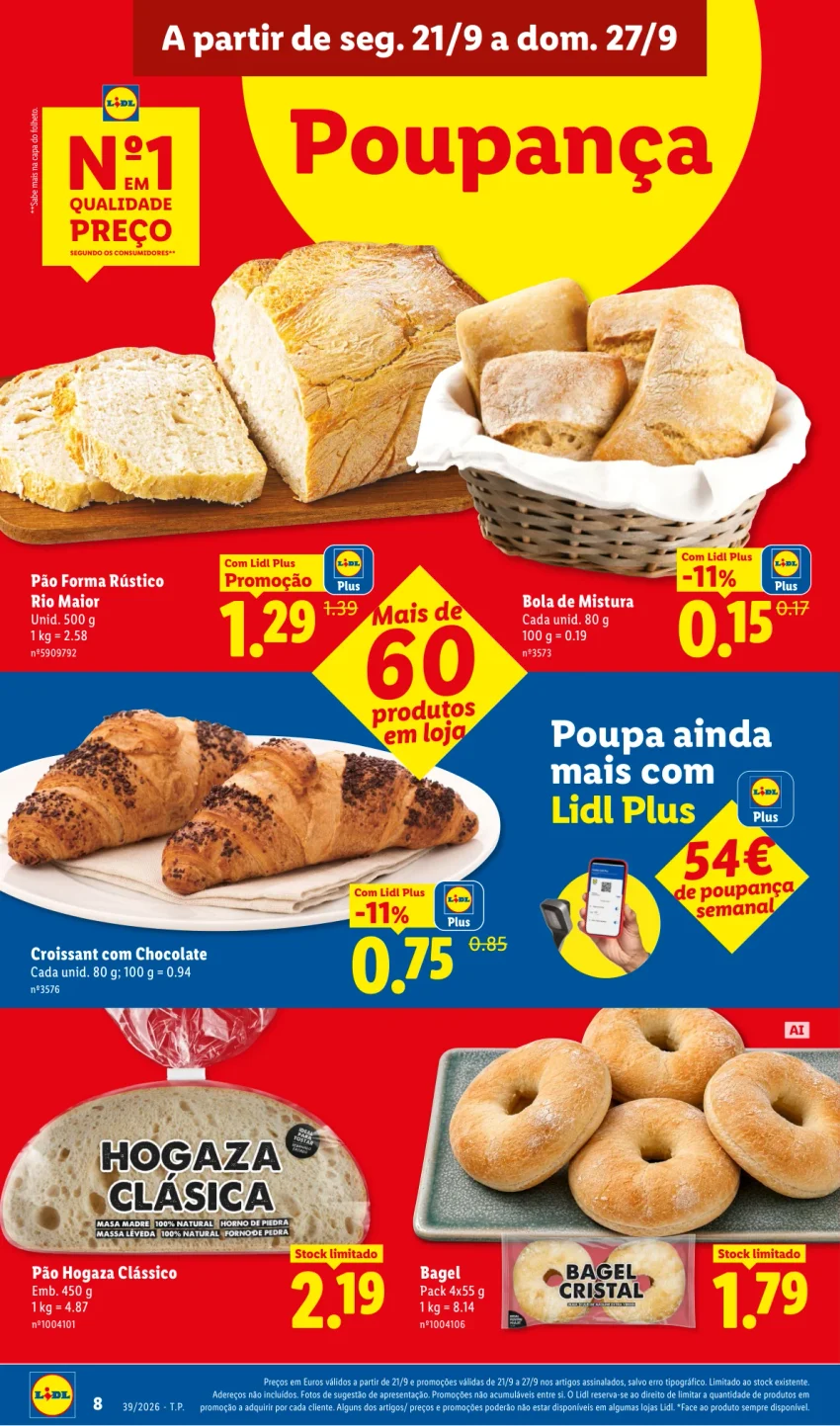 Página 10 do Folheto LiDL Promoções