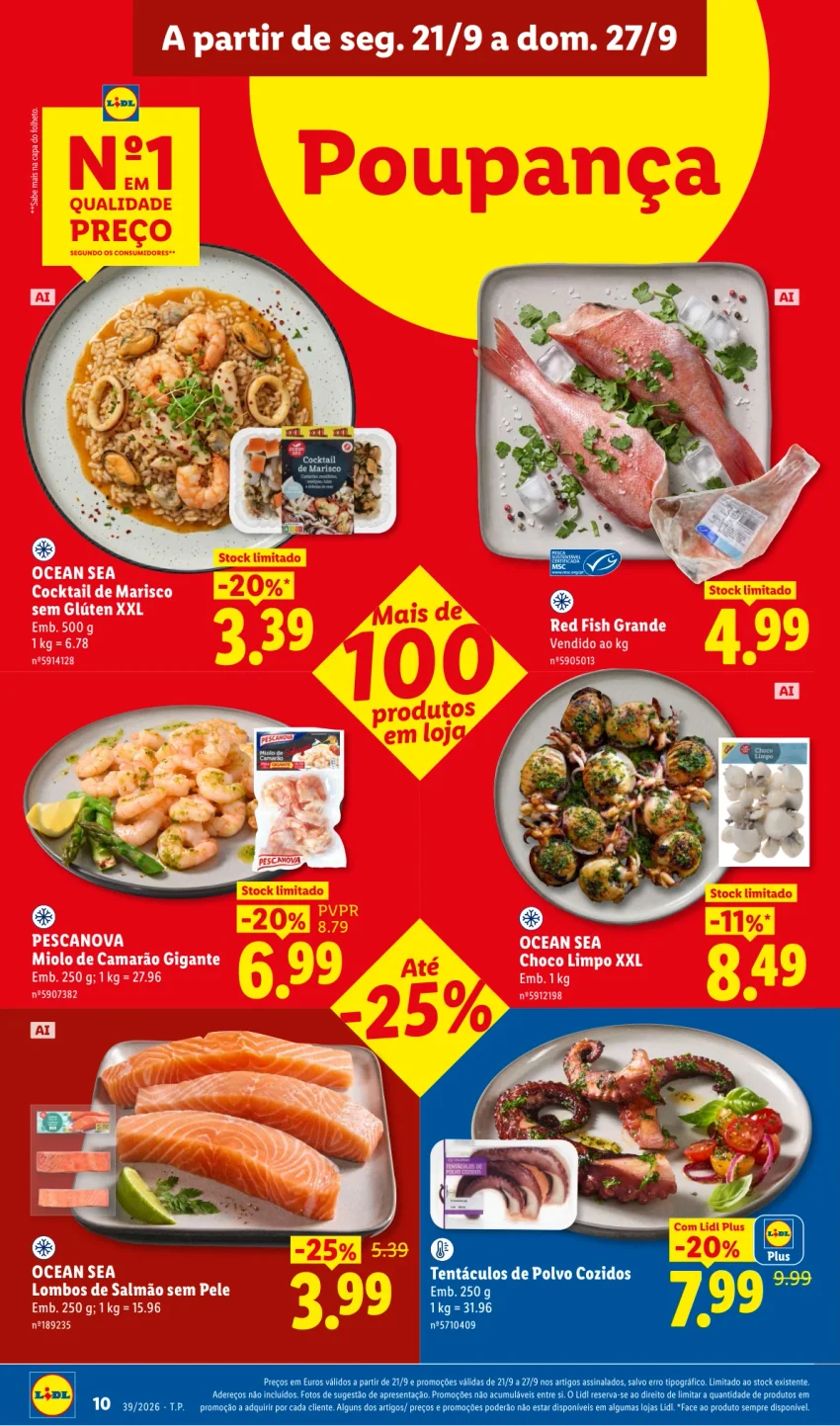 Página 12 do Folheto LiDL Promoções