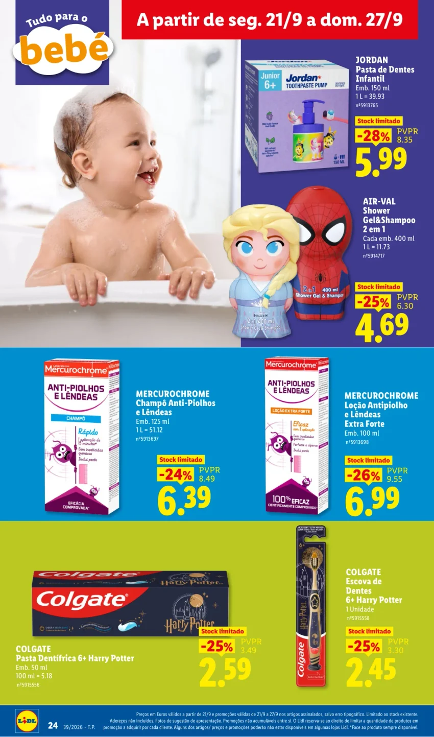 Página 26 do Folheto LiDL Promoções