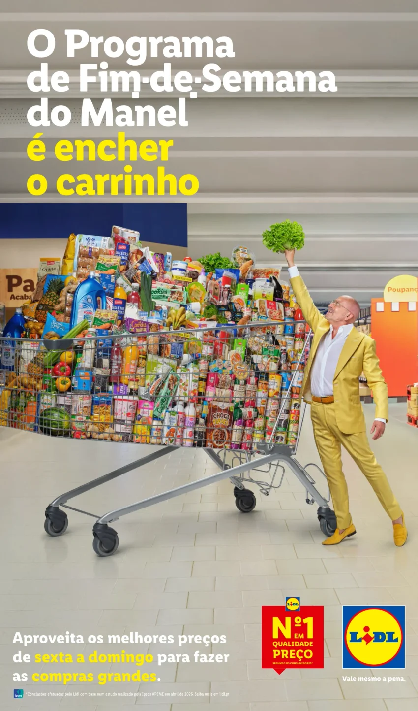 Página 2 do Folheto LiDL Promoções Fim De Semana