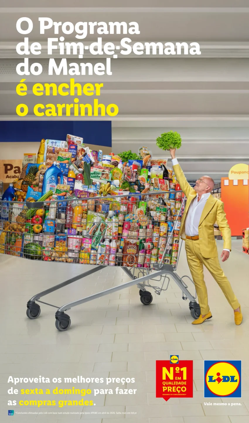 Página 2 do Folheto LiDL Promoções Fim De Semana