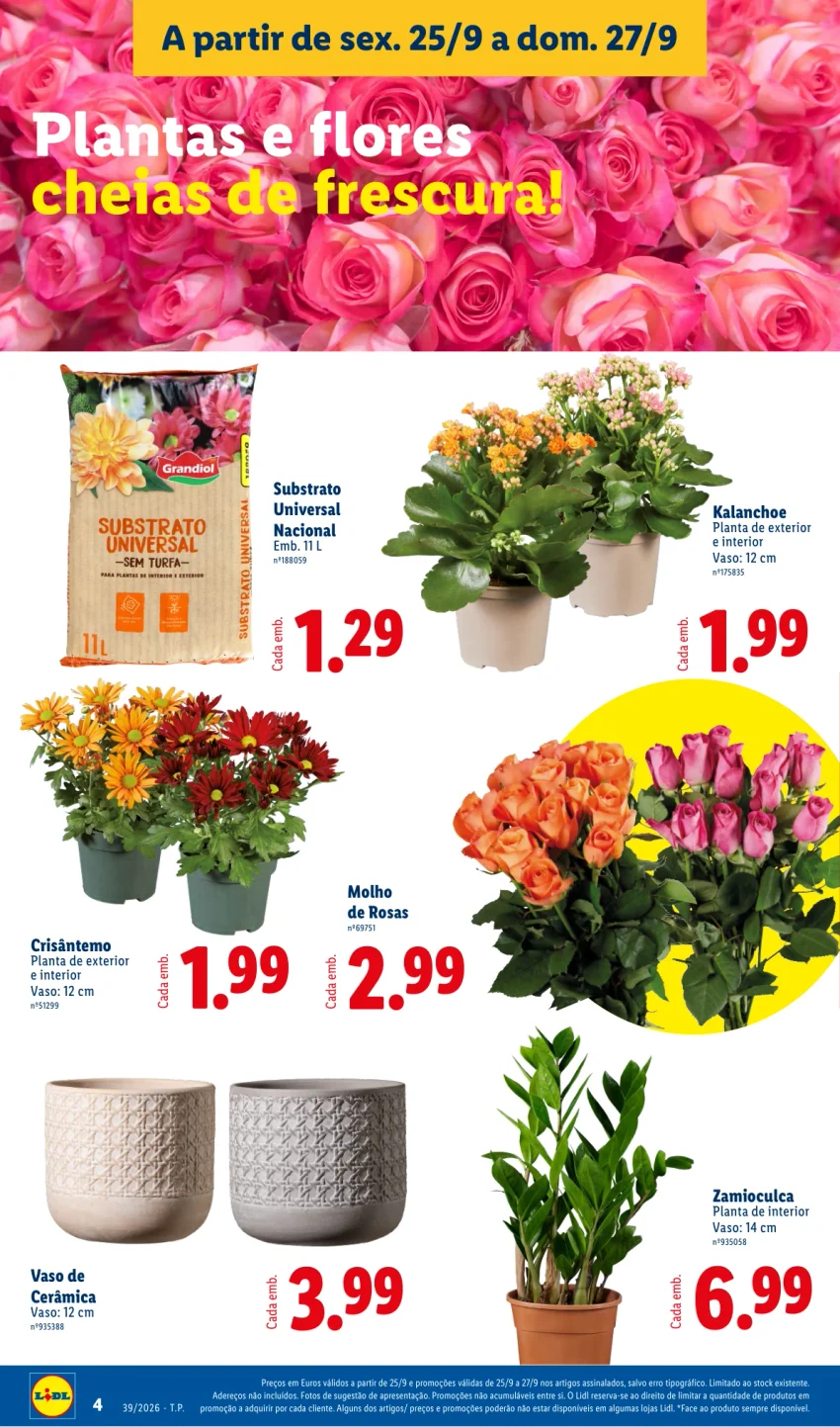 Página 4 do Folheto LiDL Promoções Fim De Semana