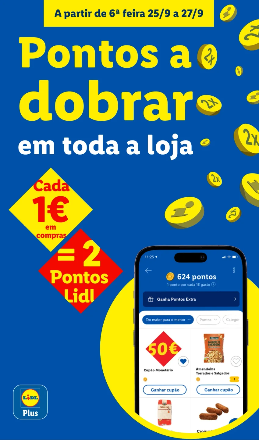 Página 8 do Folheto LiDL Promoções Fim De Semana
