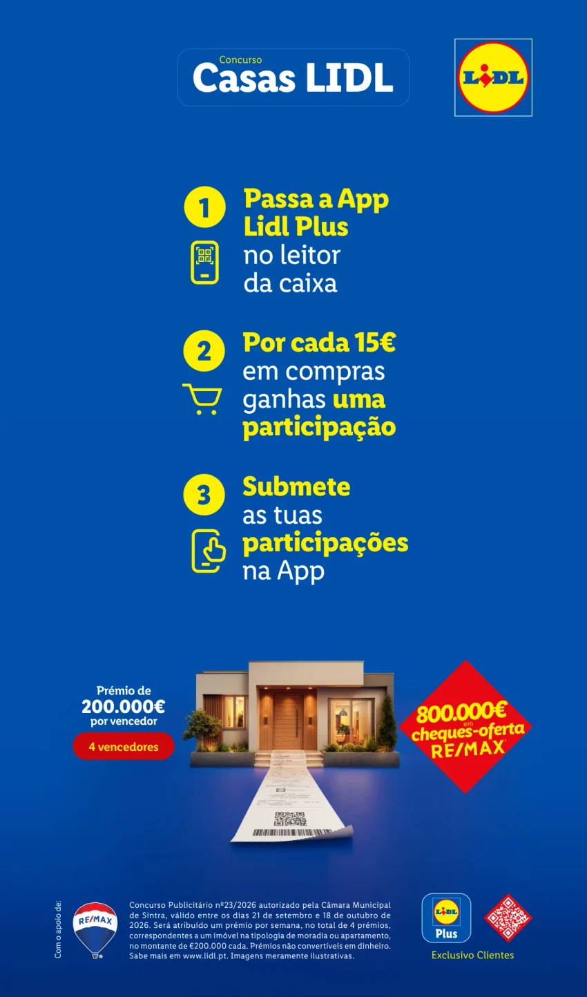 Página 9 do Folheto LiDL Promoções Fim De Semana