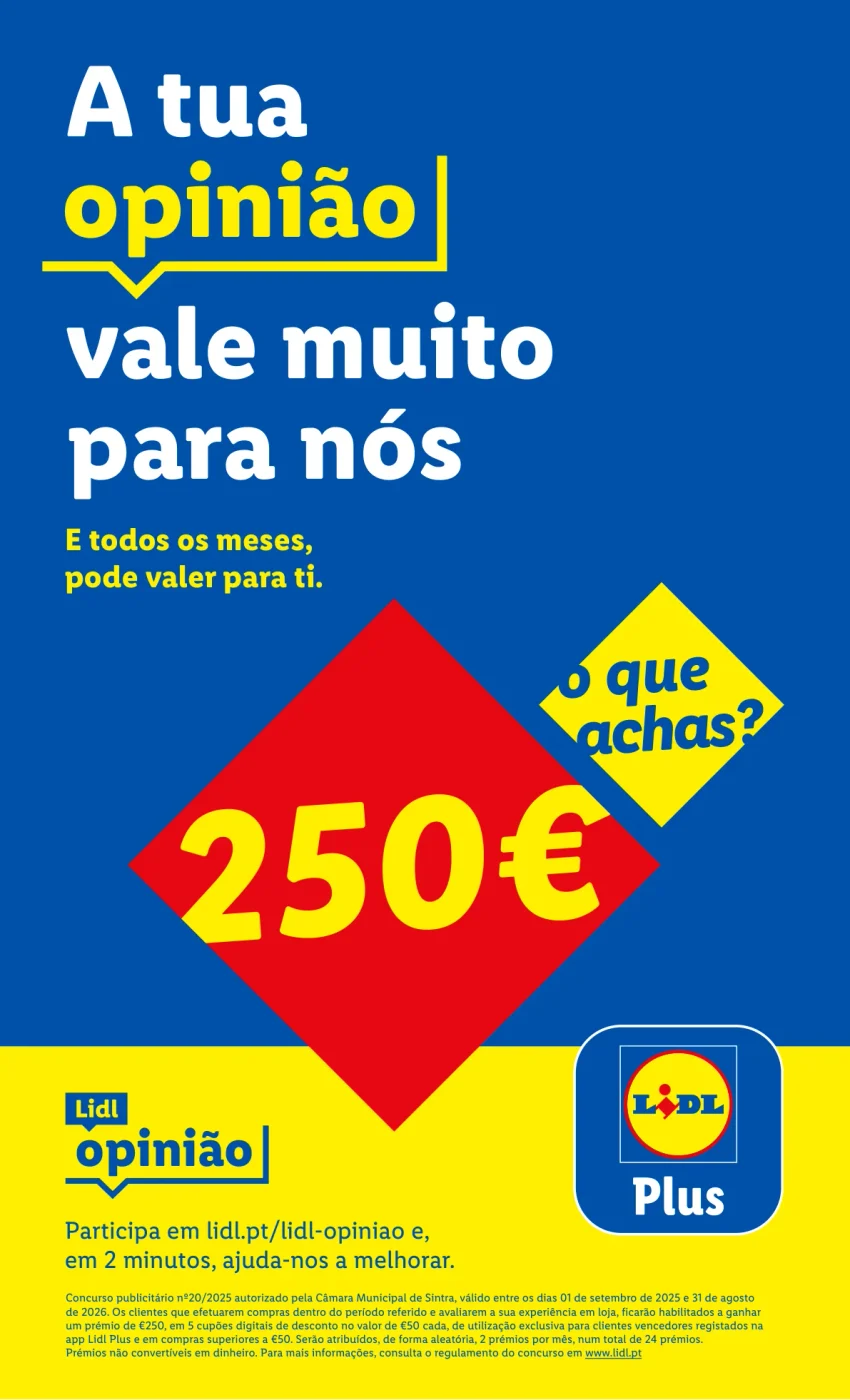 Página 17 do Folheto LiDL Promoções Fim De Semana